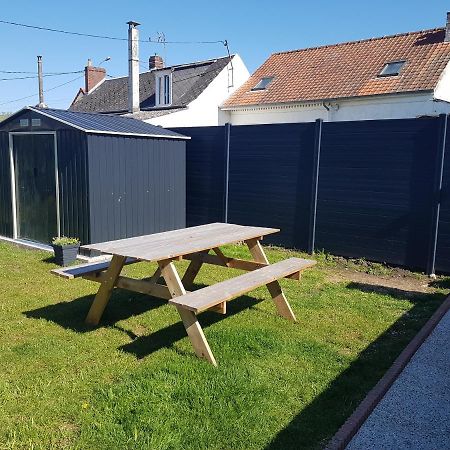 Gite Le Minile Béthencourt-sur-Mer Eksteriør billede