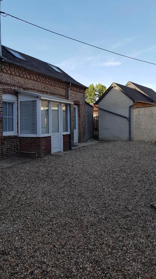 Gite Le Minile Béthencourt-sur-Mer Eksteriør billede